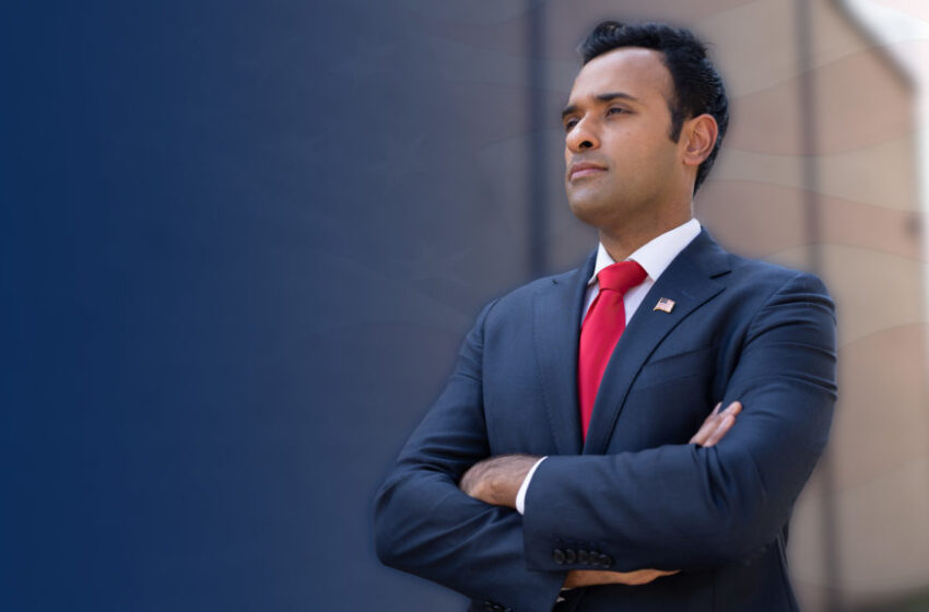  Opinion | Vivek Ramaswamy will transform conservative politics in America