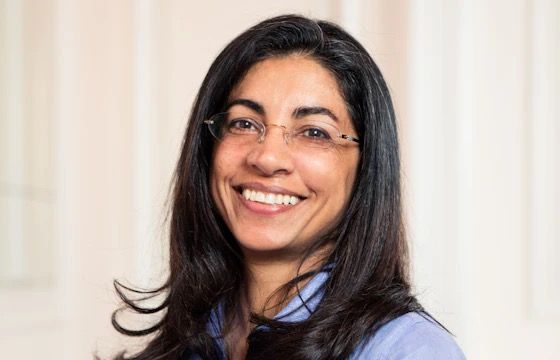  Binaifer Nowrojee named president of Open Society Foundations