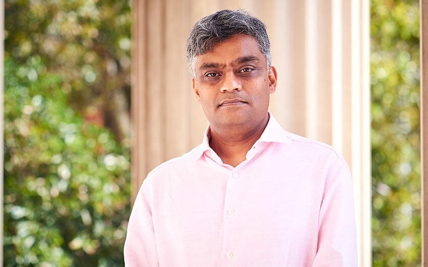 Garud Iyengar named Director of Columbia Data Science Institute