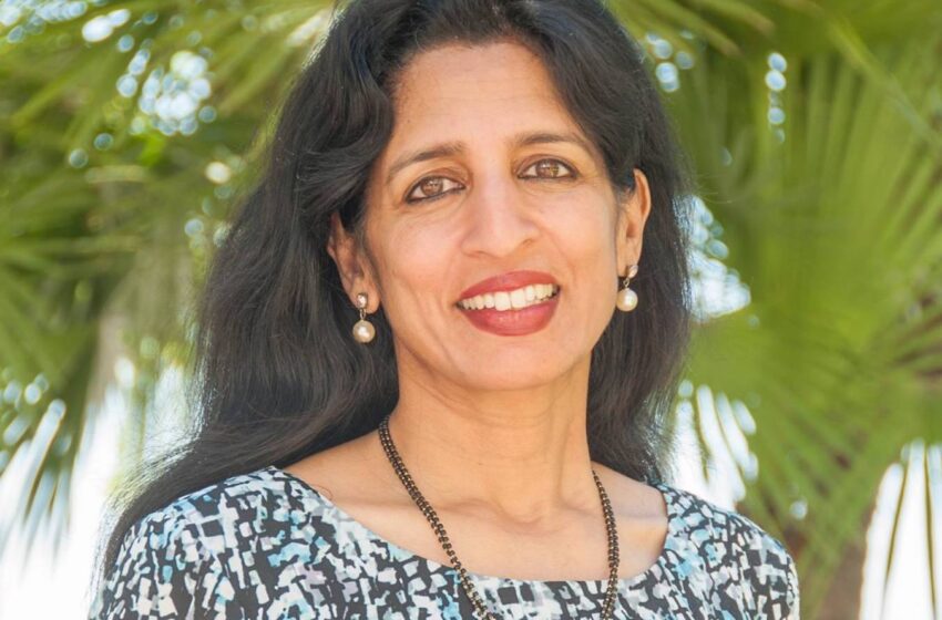  Inside the trailblazing journey of Jayshree Ullal: Arista Network’s Indian American CEO in her own words