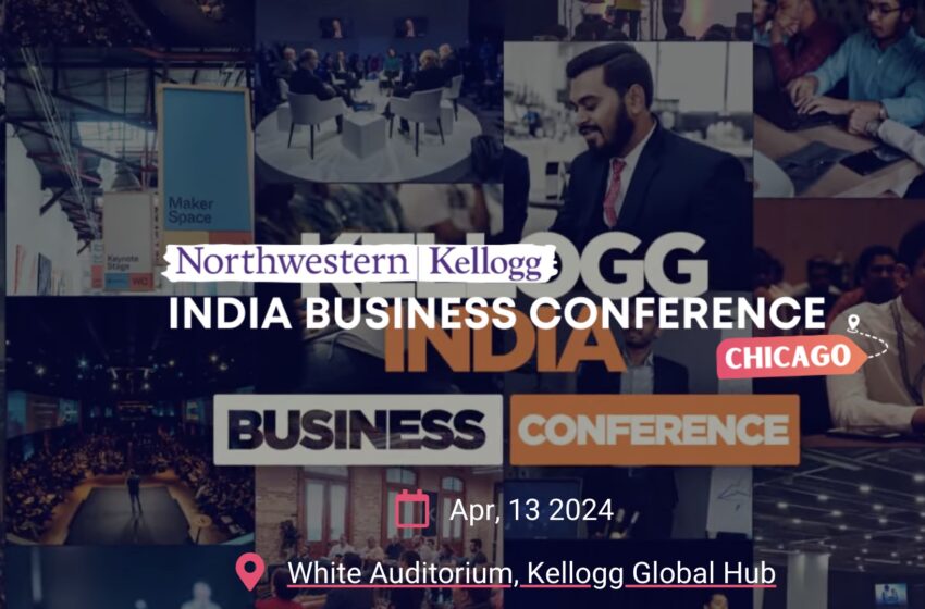 Kellogg India Business Conference