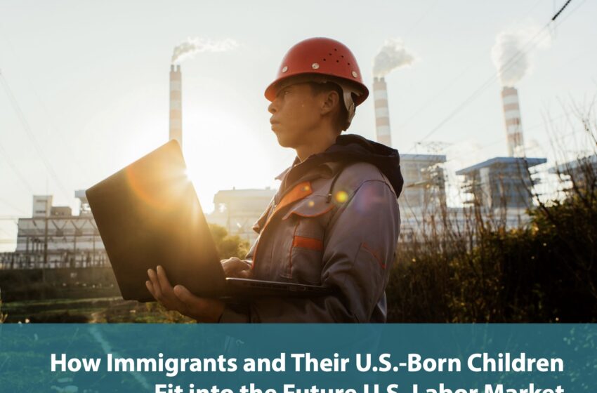  Immigrants poised to fill future US labor needs: Report