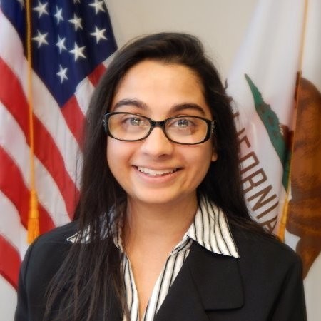 Poonum Rashmikant Patel promoted as Deputy Director of Business Development at the Governor’s Office of Business and Economic Development in California.