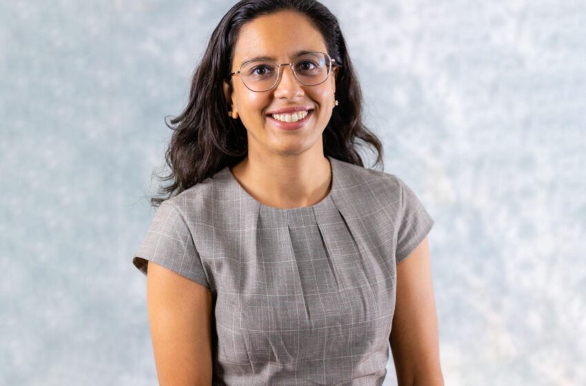  Priya Kumar recognized for work on how digital technologies affect privacy