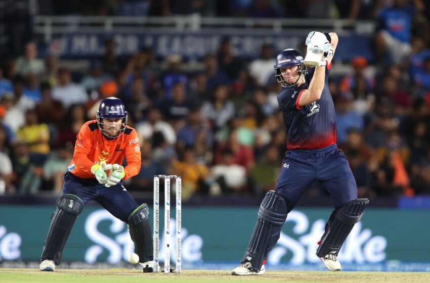  Dominant Washington Freedom lift Major League Cricket title