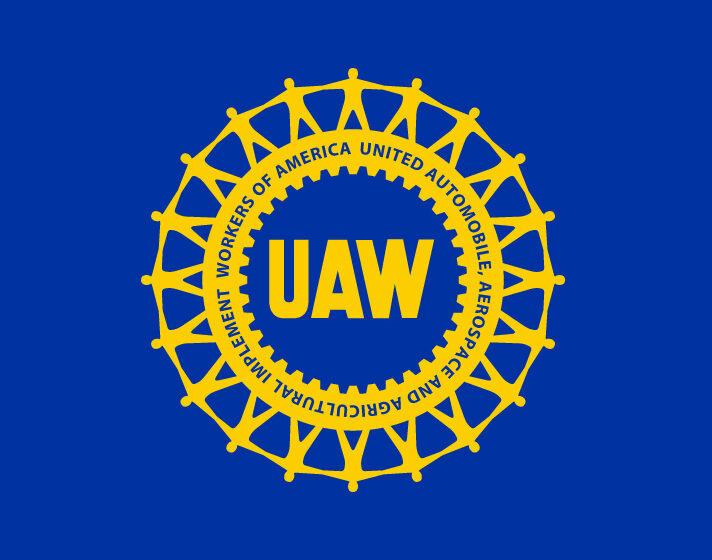 United Auto Workers logo