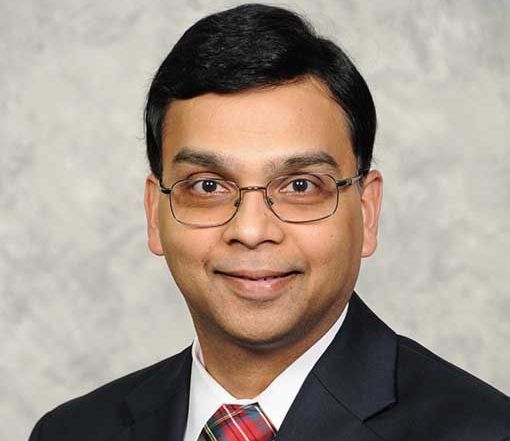  Vikas Dharnidharka joining Rutgers medical school as new pediatrics chair