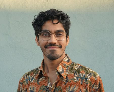  Aditya Nair wins Gruber International Research Award