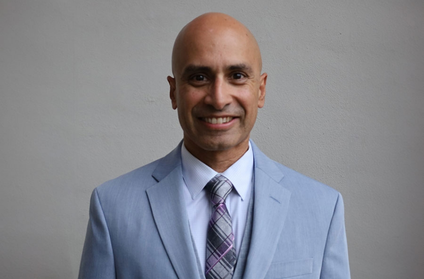  Nishanth Rodrigues named University of Oklahoma CIO