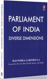 Parliament of India by Ravindra Garimella