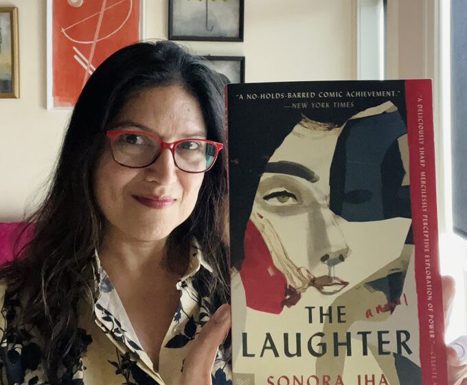  Sonora Jha’s novel among 2024 Washington State Book Award finalists