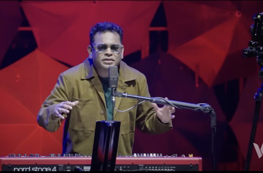 A.R. Rahman