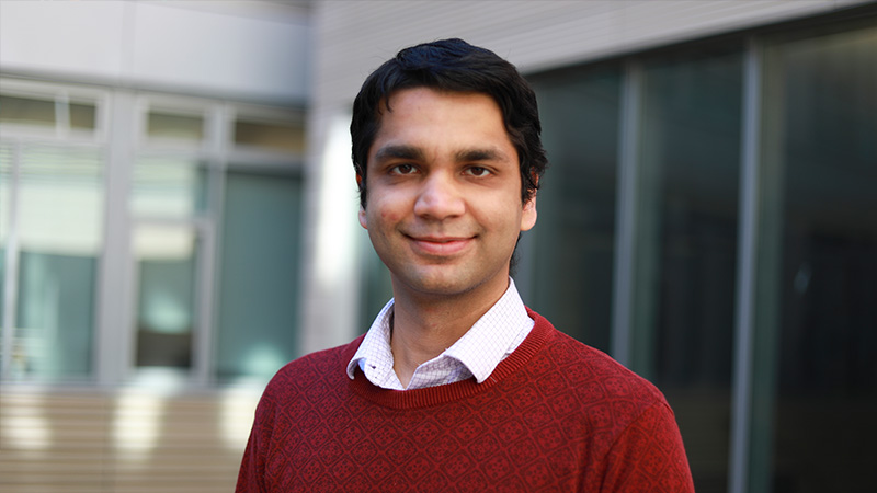  Aditya Grover wins $500,000 NSF Career Award for generative AI research