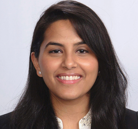  Stony Brook honors Amruta Desai with 40 Under Forty Alumni Award