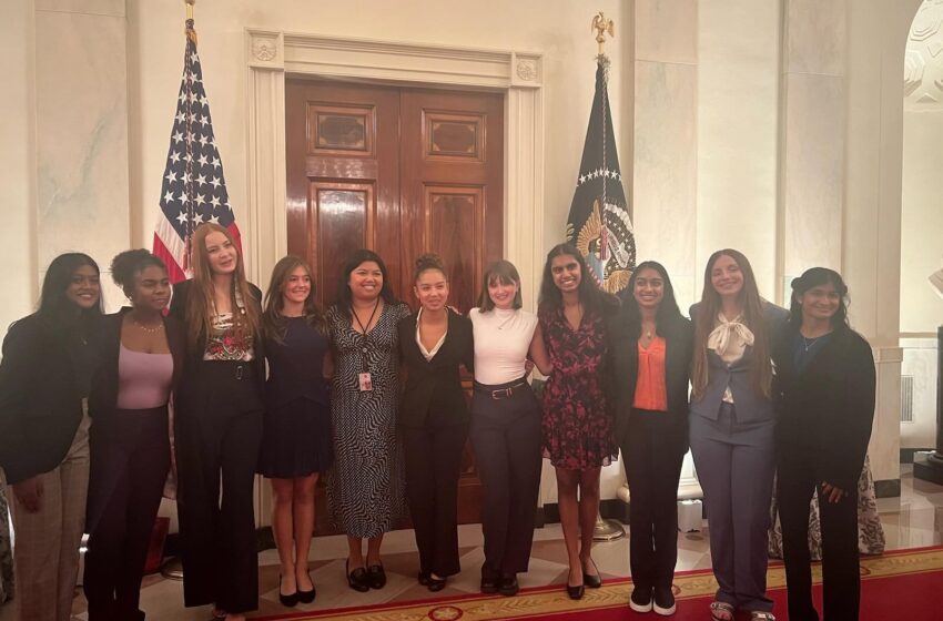  Four Indian Americans among 2024 ‘Girls Leading Change’ honorees