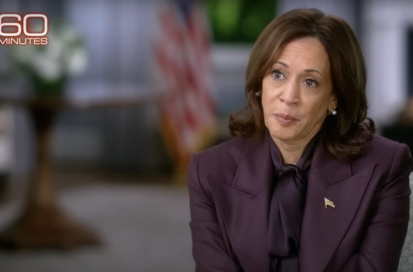  Kamala Harris seeking what is possible in terms of common ground