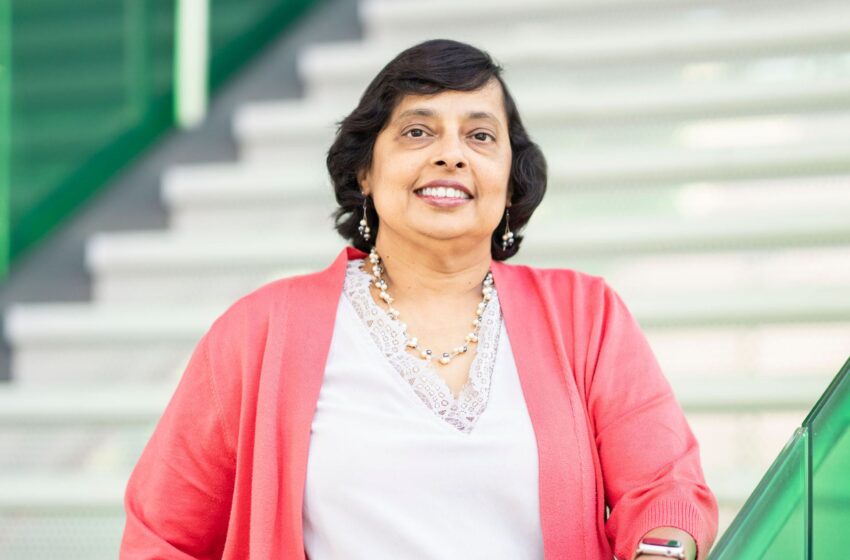  Nandika D’Souza joins UT Dallas as associate dean of strategic initiatives