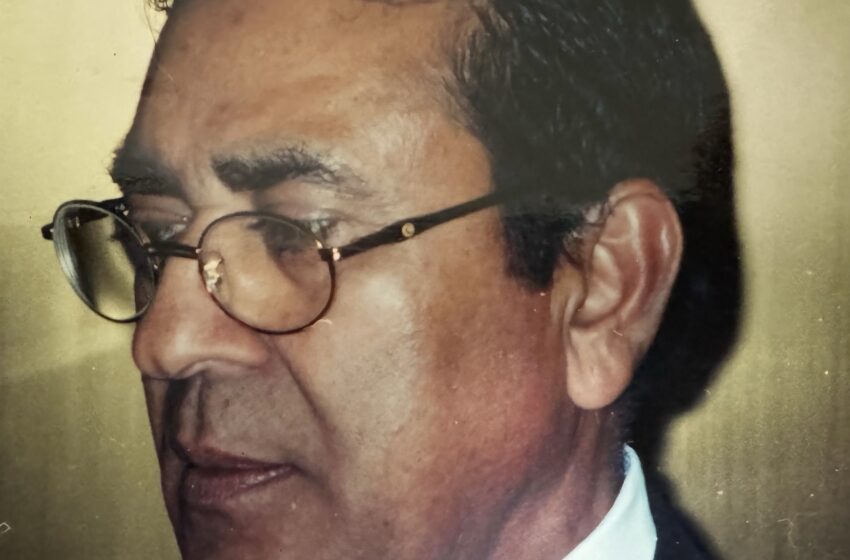  Indian American community leader Krishna Srinivasa passes