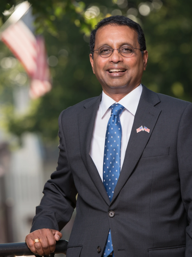  Kannan Srinivasan running for Suhas Subramanyam’s Virginia senate seat