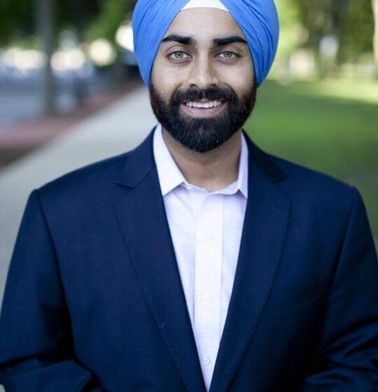  JJ Singh, Ram Venkatachalam engaged in Virginia house battle