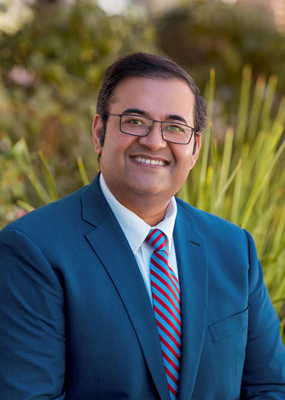  Raj Salwan becomes Fremont’s first Indian American Mayor