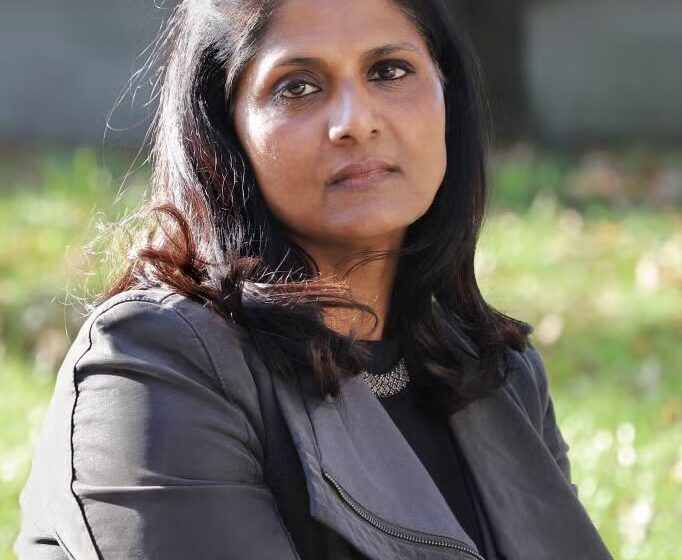  Priyamvada Natarajan wins 2025 Dannie Heineman Prize for Astrophysics