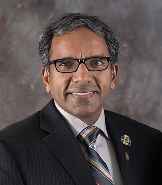  Sen Subramanian named dean of SDSU College of Natural Sciences