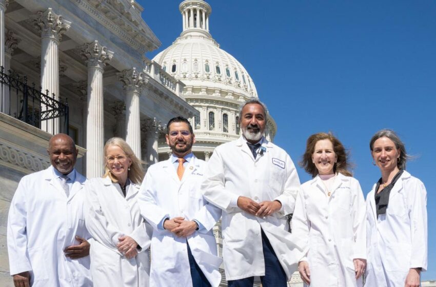  Ami Bera leads formation of Congressional Doctors Caucus