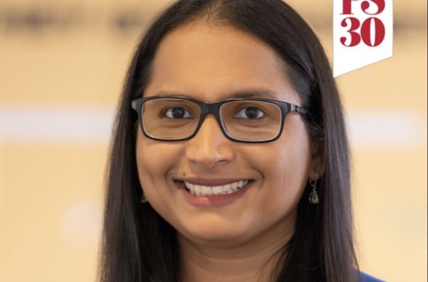  Shruti Rajagopalan in Project Syndicate’s Forward Thinkers list
