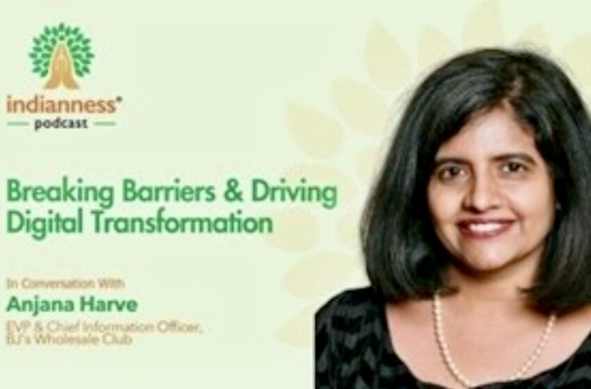  Success is about happiness and not limiting oneself: Anjana Harvey