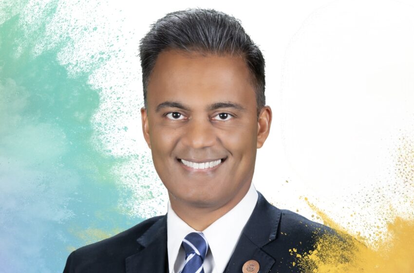 Indian American Impact Fund endorses Amish Shah for Congress