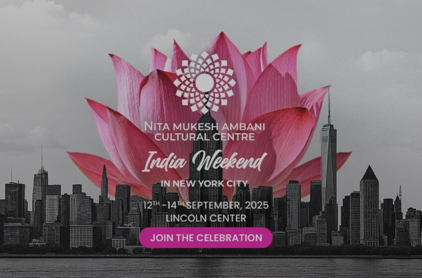‘The Great Indian Musical: Civilization to Nation’ coming to New York