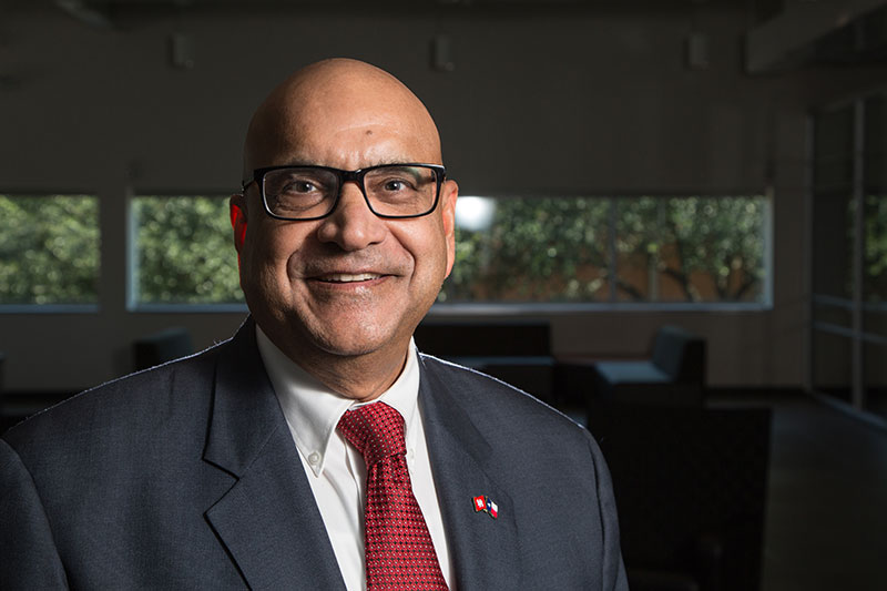  Ganesh Thakur named president of Texas science academy