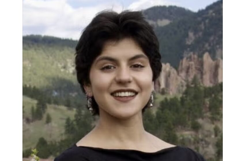 Anjali Velamala wins Colorado University’s community impact award