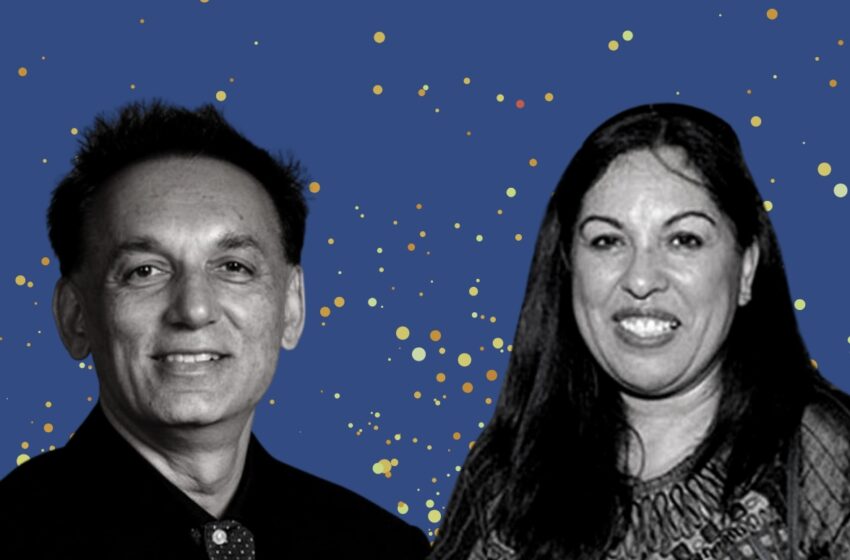  Bharat Desai and Neerja Sethi join the Giving Pledge