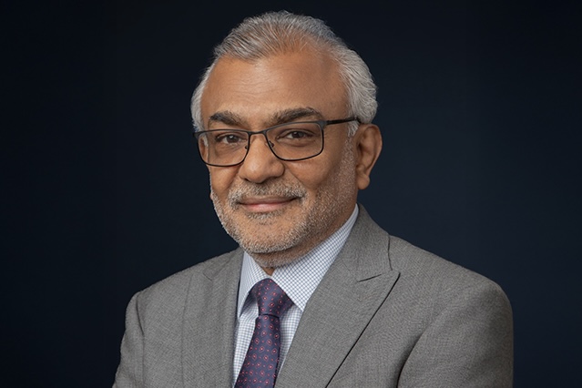  Laku Chidambaram named Oklahoma University business college dean