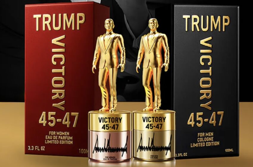  Trumpiana: Bold and beautiful — one big bill, one big bully!