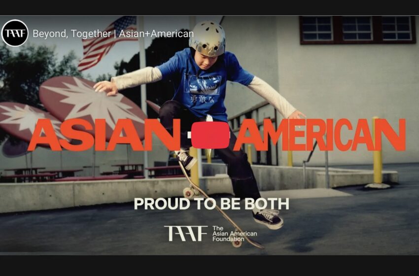 ‘Asian+American’ campaign celebrates beauty of Asian American identity