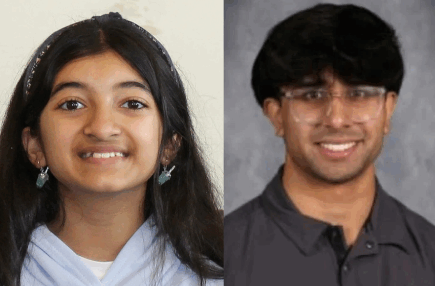  Aneesh Gupta, Eesha Kondapalli win IPA’s youth essay competition