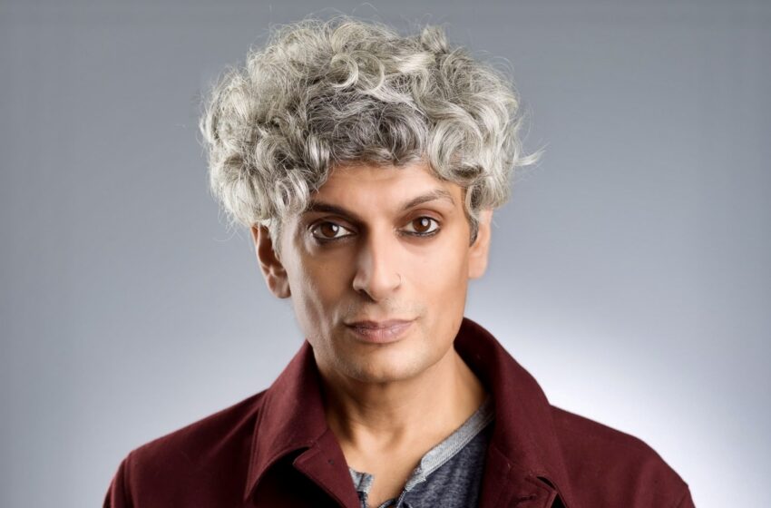Kazim Ali wins $10,000 2025 Pegasus Award for Poetry Criticism