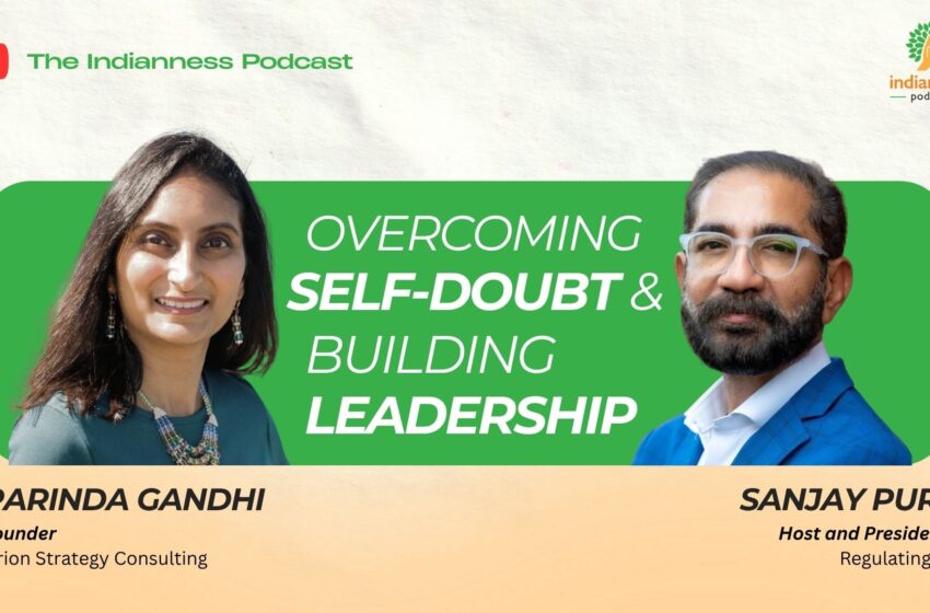  Embracing duality: How Parinda Gandhi balanced heritage, identity, and success