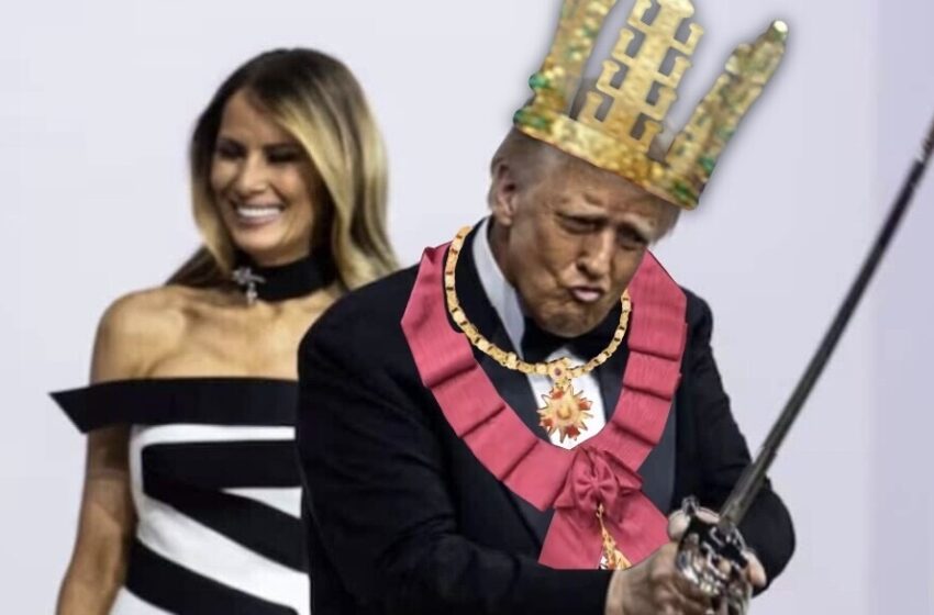  Trumpiana: Whac-A-Mole, rock & roll!