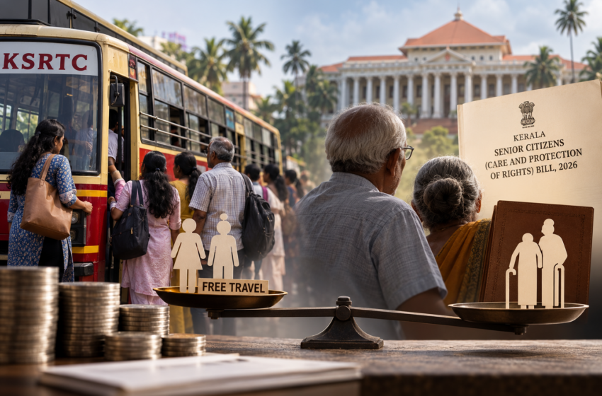  The Politics of Promises: Kerala’s Senior Citizens Act and the Expanding State Bureaucracy